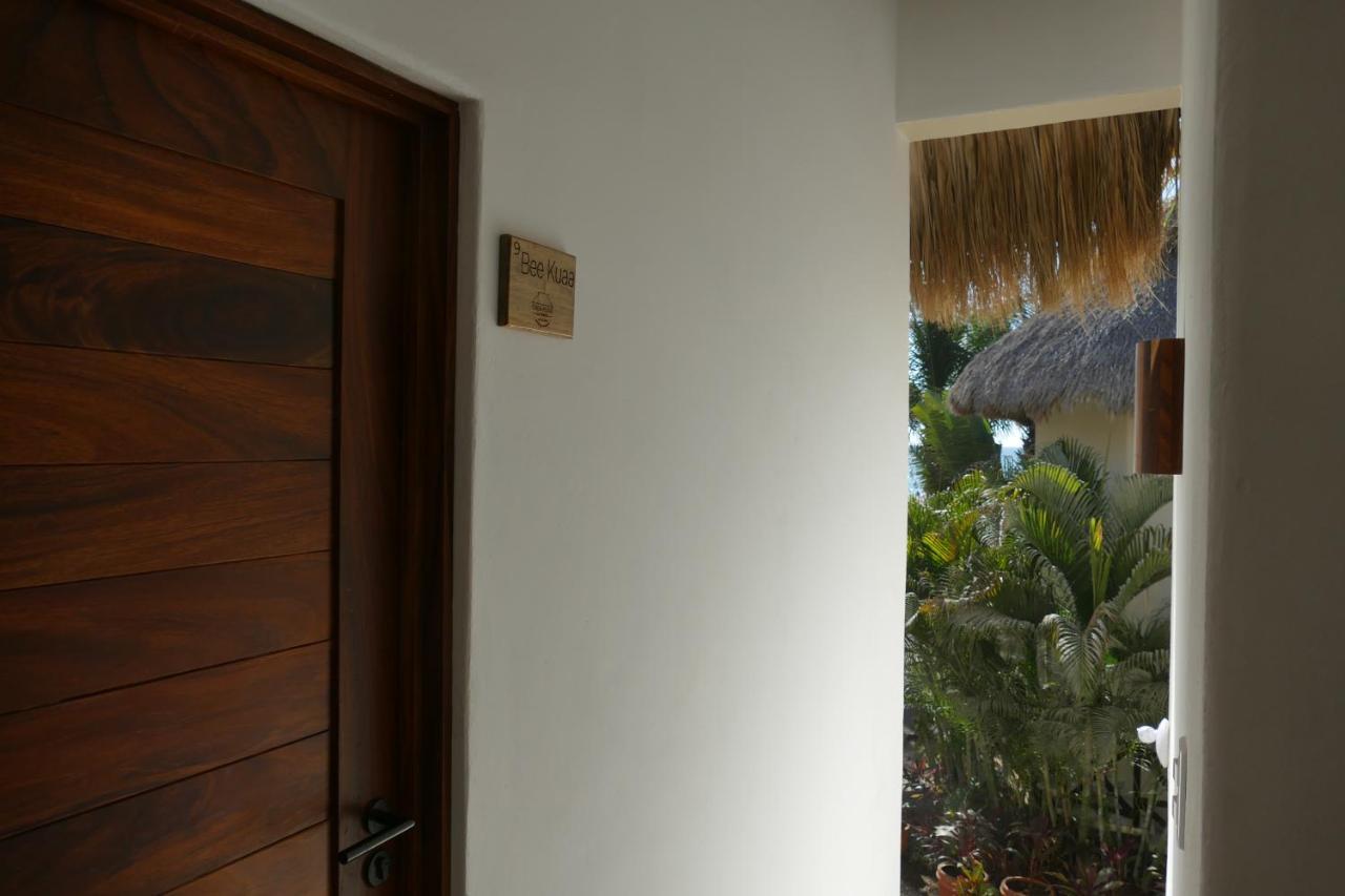 Casa Kuaa Hotel Brisas de Zicatela Exterior foto
