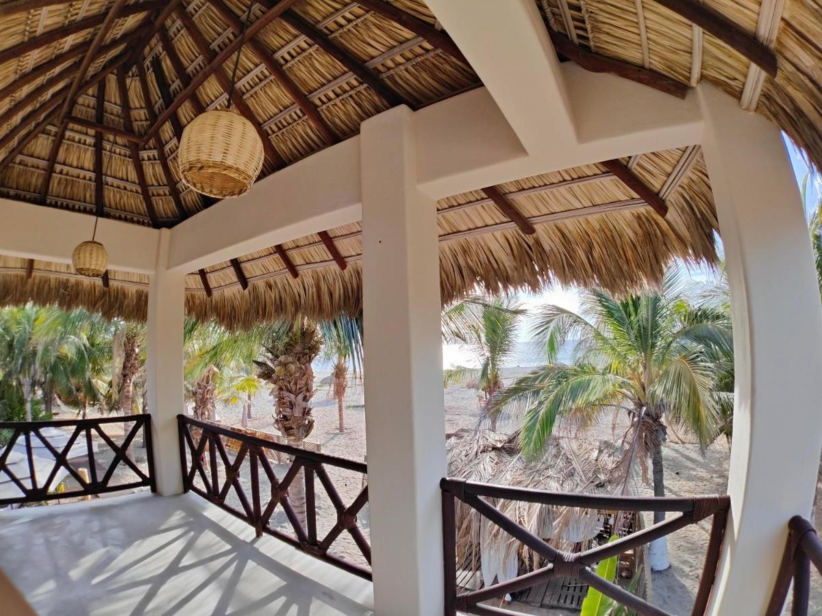 Casa Kuaa Hotel Brisas de Zicatela Exterior foto
