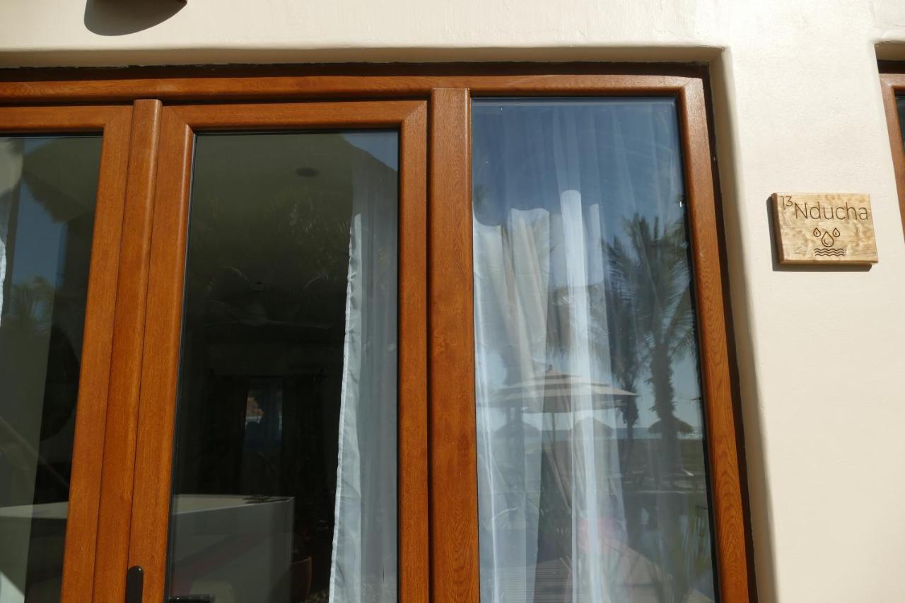 Casa Kuaa Hotel Brisas de Zicatela Exterior foto