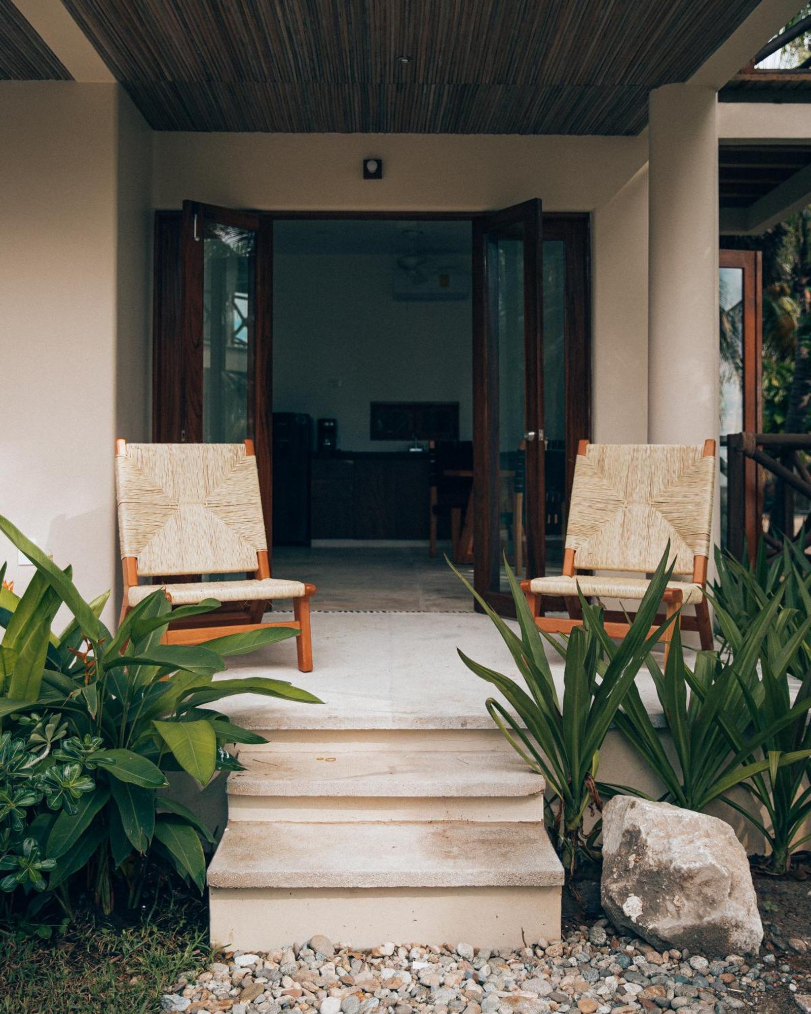 Casa Kuaa Hotel Brisas de Zicatela Exterior foto